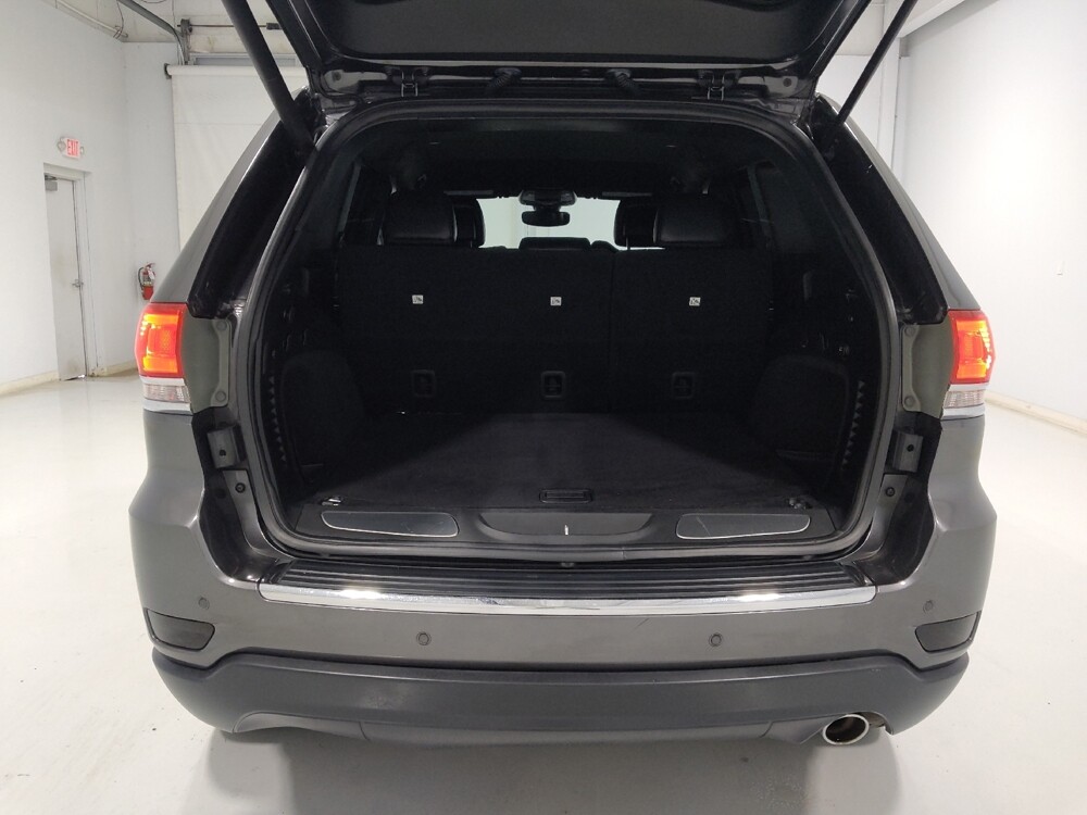 2018 Jeep Grand Cherokee in Columbus, OH 43231 - 18129696 29