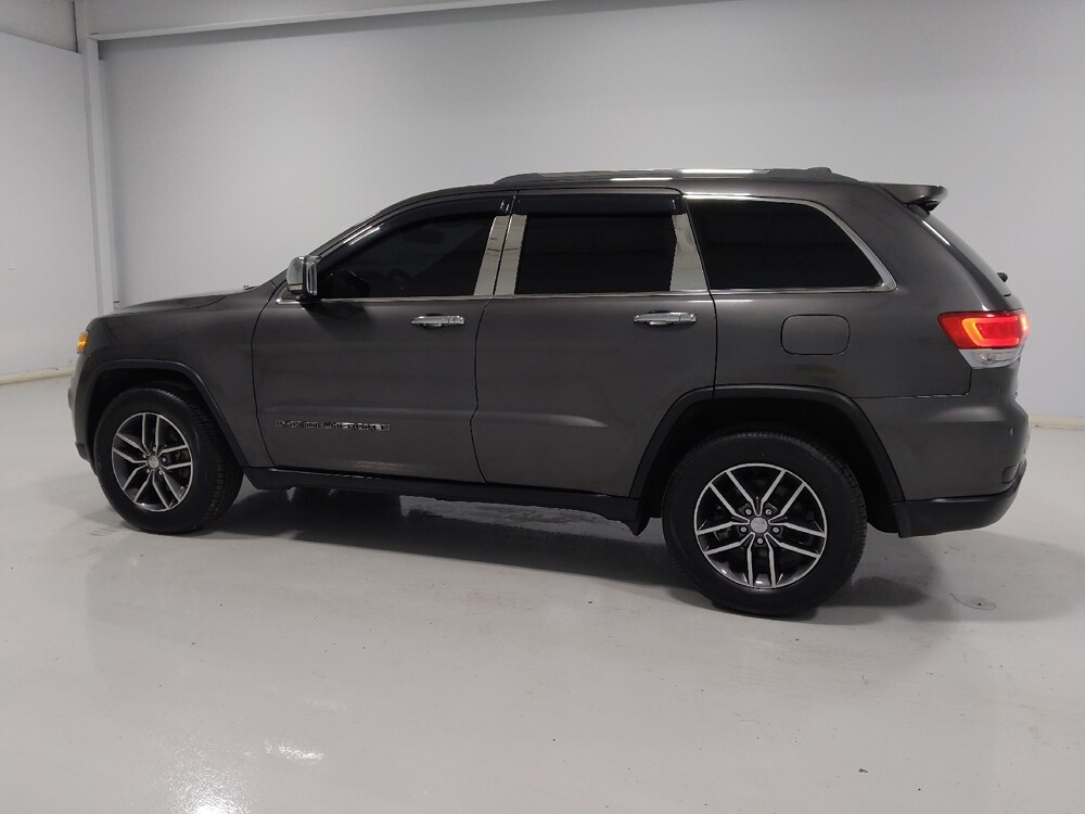 2018 Jeep Grand Cherokee in Columbus, OH 43231 - 18129696 3