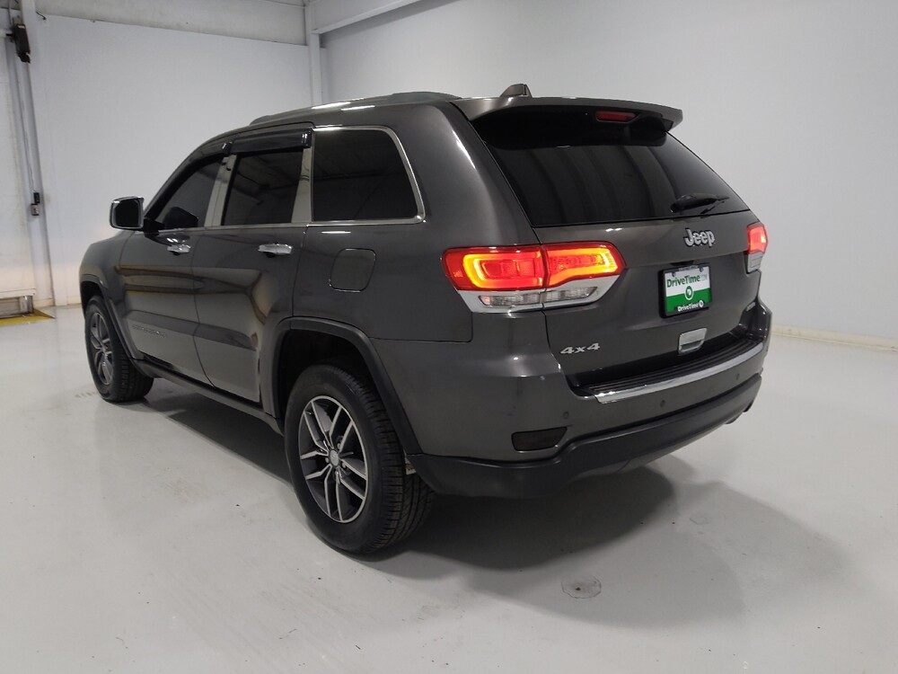 2018 Jeep Grand Cherokee in Columbus, OH 43231 - 18129696 5