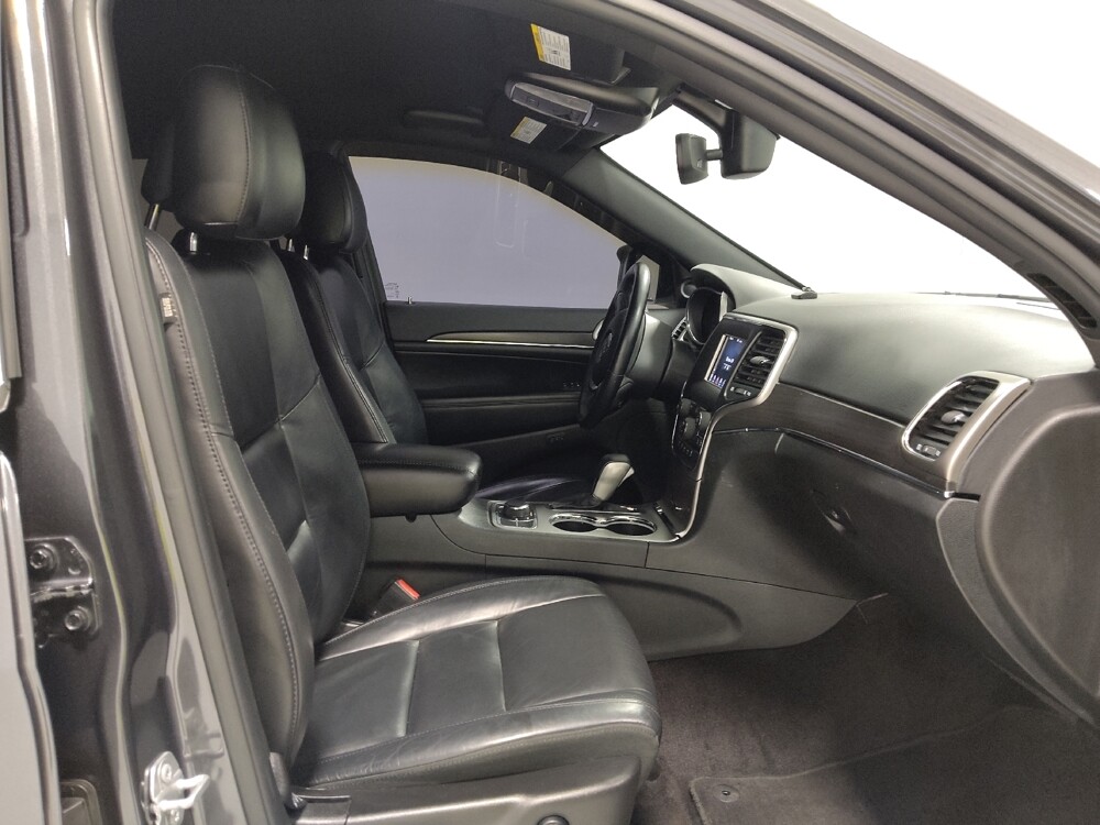 2018 Jeep Grand Cherokee in Columbus, OH 43231 - 18129696 21