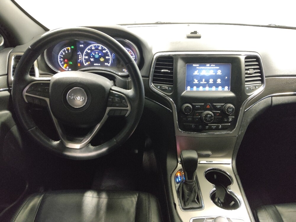 2018 Jeep Grand Cherokee in Columbus, OH 43231 - 18129696 22