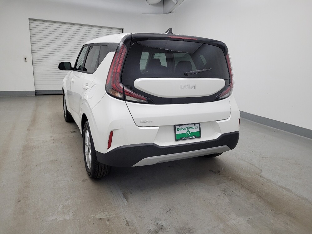 2025 Kia Soul in Lexington, KY 40509 - 18129697 6