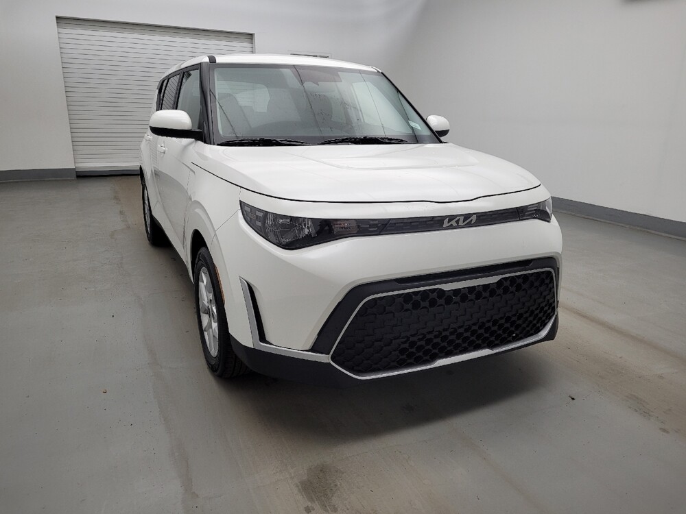 2025 Kia Soul in Lexington, KY 40509 - 18129697 14