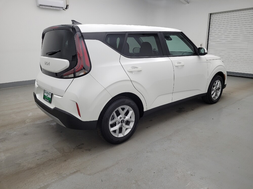 2025 Kia Soul in Lexington, KY 40509 - 18129697 10