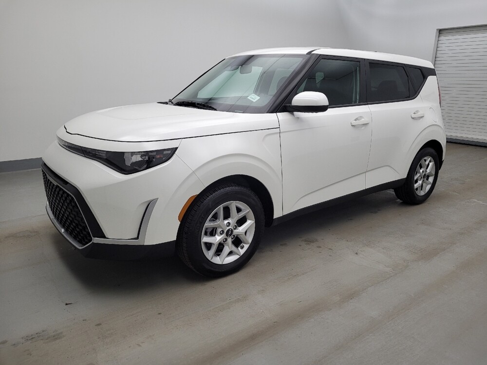 2025 Kia Soul in Lexington, KY 40509 - 18129697 2