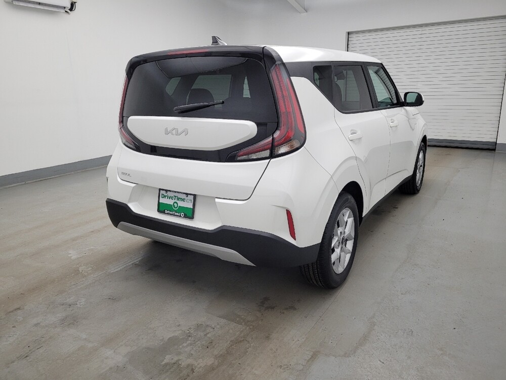 2025 Kia Soul in Lexington, KY 40509 - 18129697 9