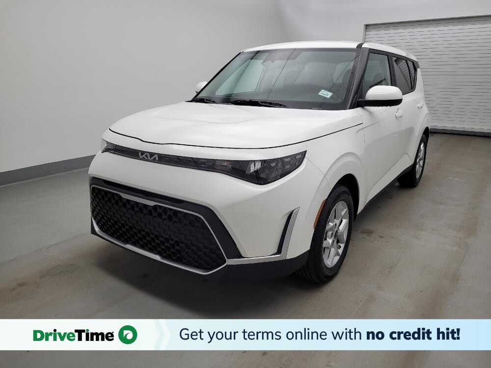 2025 Kia Soul in Lexington, KY 40509 - 18129697