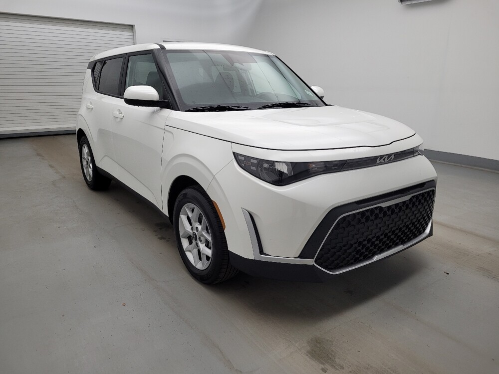 2025 Kia Soul in Lexington, KY 40509 - 18129697 13