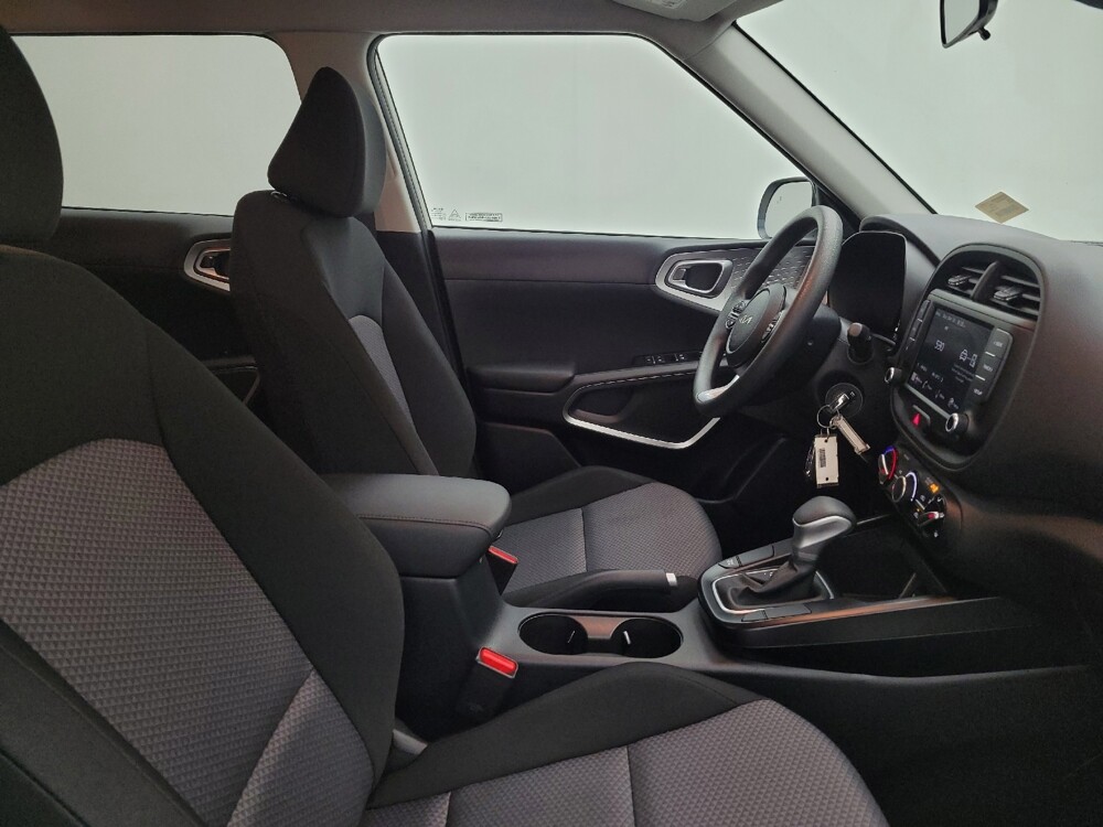 2025 Kia Soul in Lexington, KY 40509 - 18129697 21