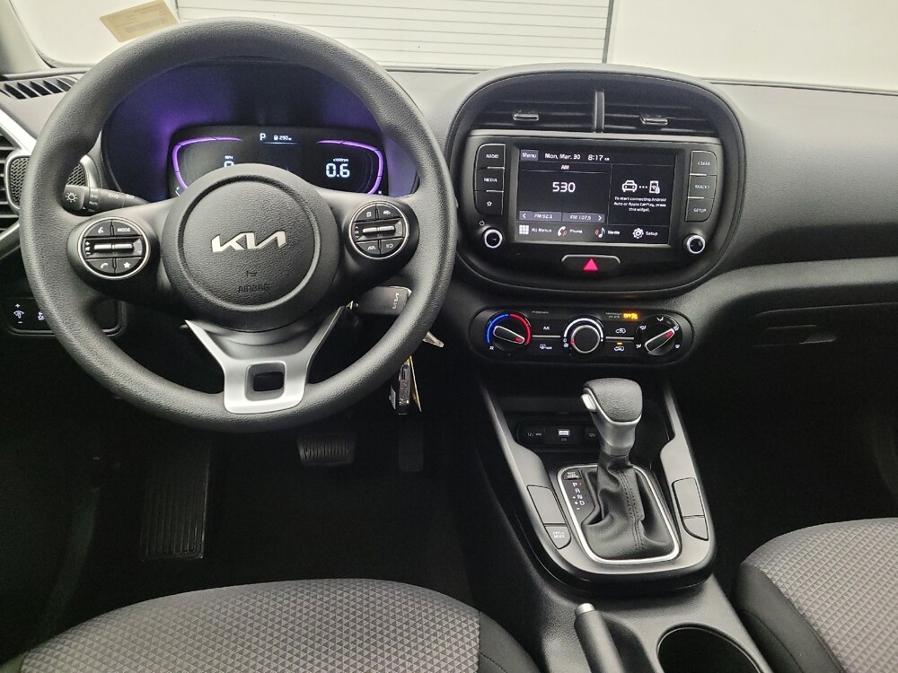 2025 Kia Soul in Lexington, KY 40509 - 18129697 22