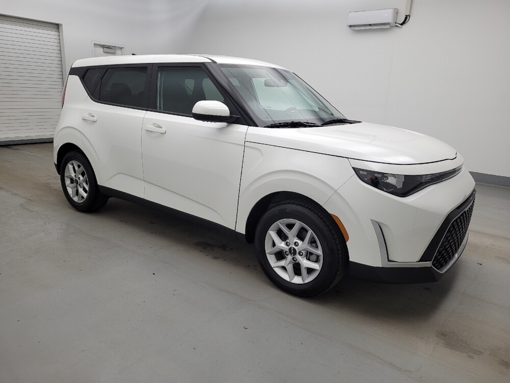 2025 Kia Soul in Lexington, KY 40509 - 18129697 11