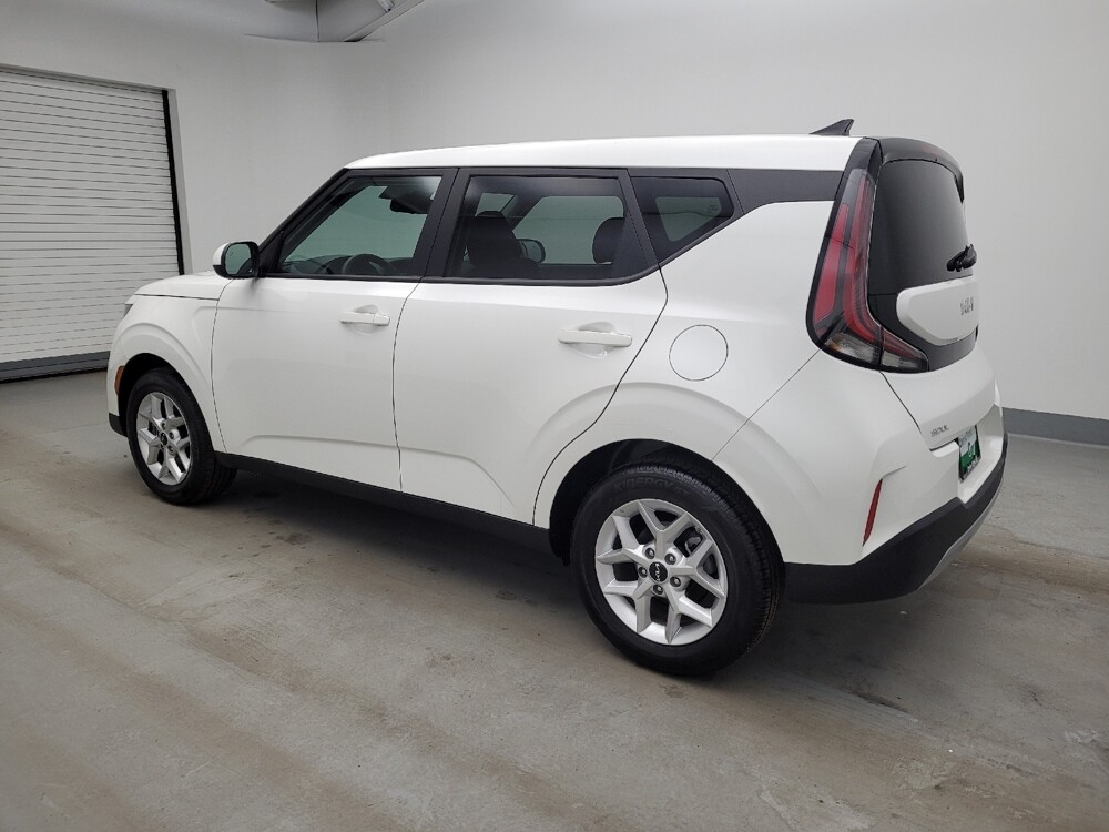 2025 Kia Soul in Lexington, KY 40509 - 18129697 3