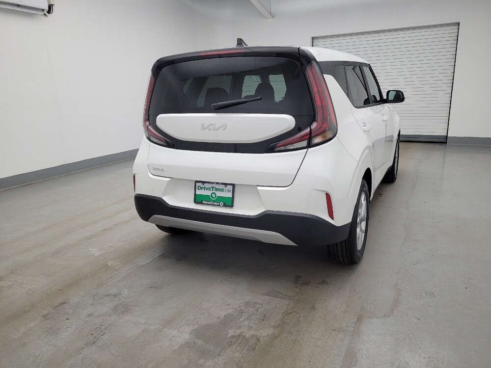 2025 Kia Soul in Lexington, KY 40509 - 18129697 7