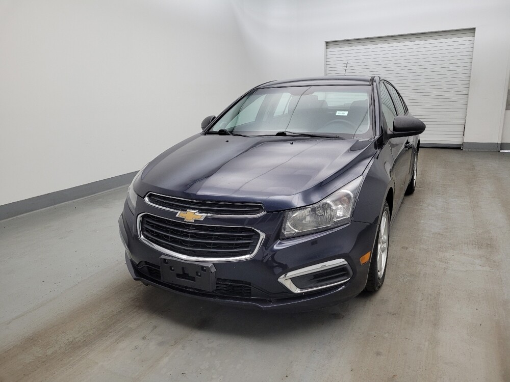 2016 Chevrolet Cruze in Maple Heights, OH 44137 - 18129699 15