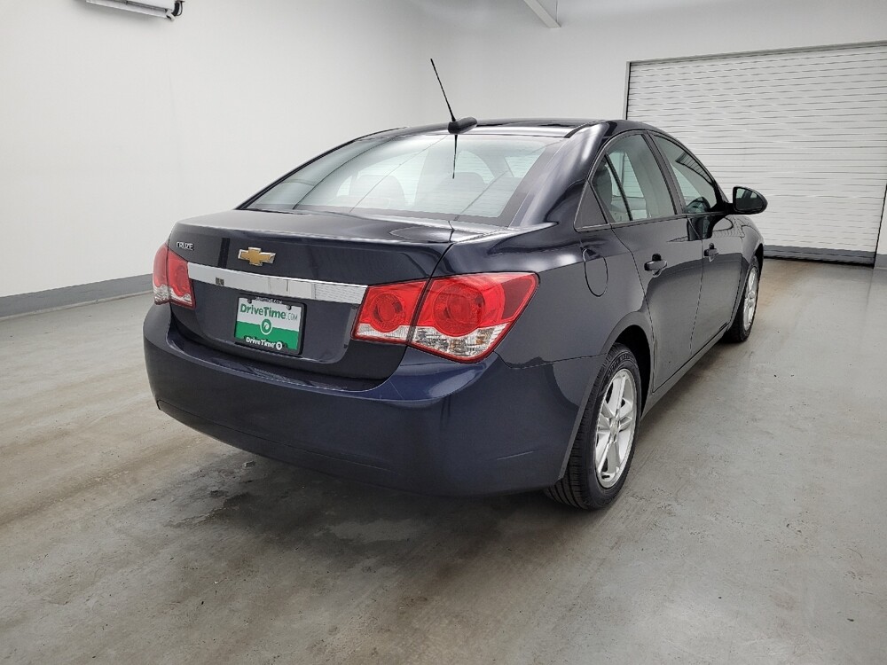 2016 Chevrolet Cruze in Maple Heights, OH 44137 - 18129699 9