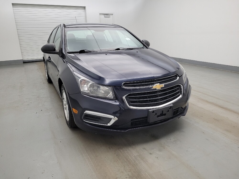 2016 Chevrolet Cruze in Maple Heights, OH 44137 - 18129699 14