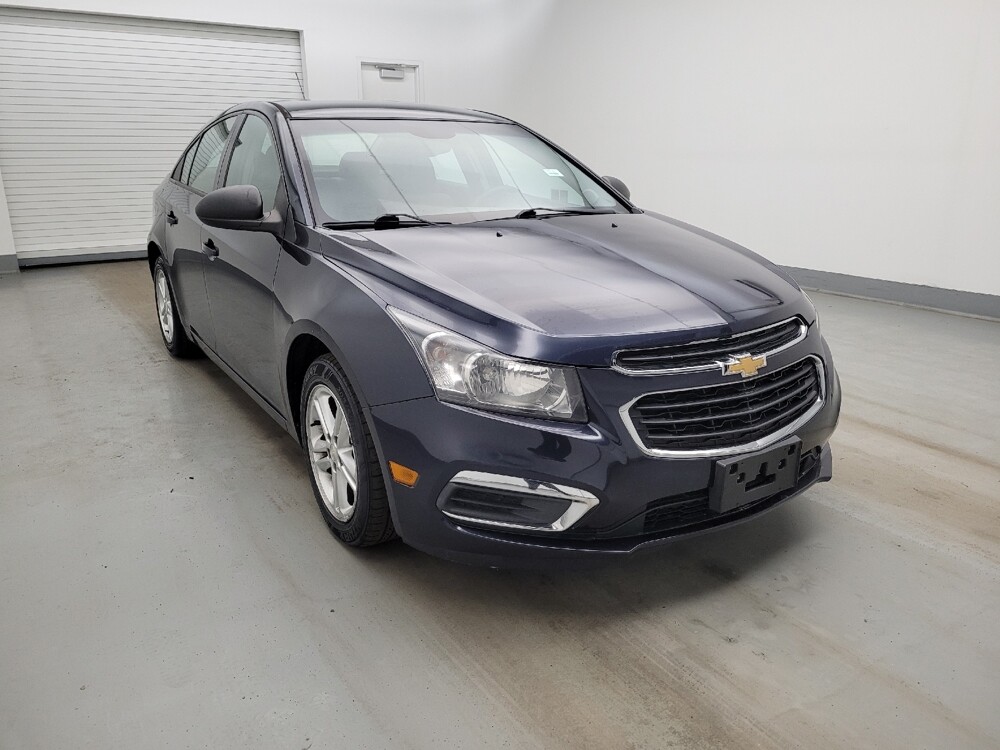 2016 Chevrolet Cruze in Maple Heights, OH 44137 - 18129699 13
