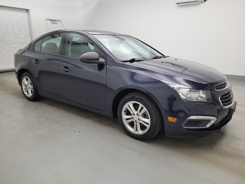 2016 Chevrolet Cruze in Maple Heights, OH 44137 - 18129699 11