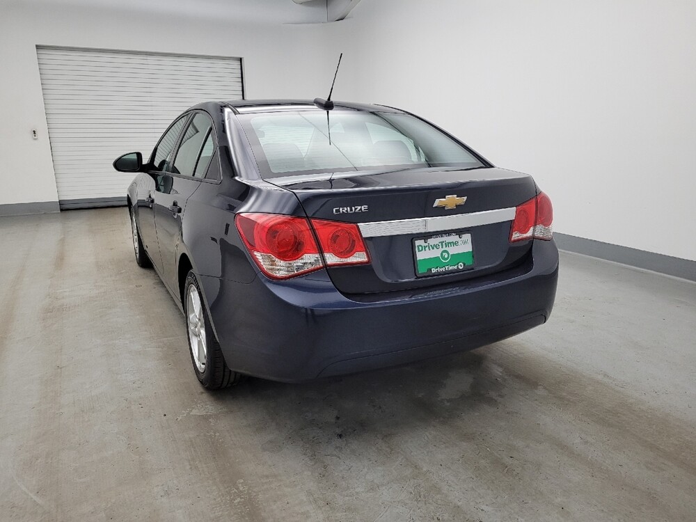 2016 Chevrolet Cruze in Maple Heights, OH 44137 - 18129699 6