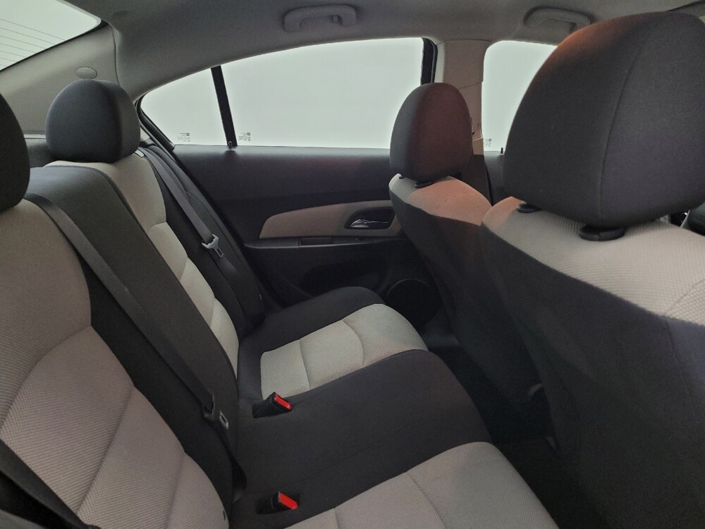 2016 Chevrolet Cruze in Maple Heights, OH 44137 - 18129699 19