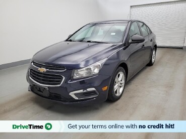 2016 Chevrolet Cruze in Maple Heights, OH 44137