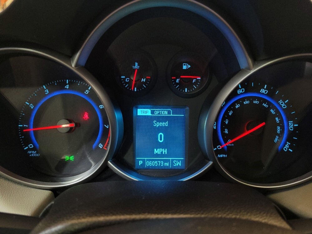 2016 Chevrolet Cruze in Maple Heights, OH 44137 - 18129699 23