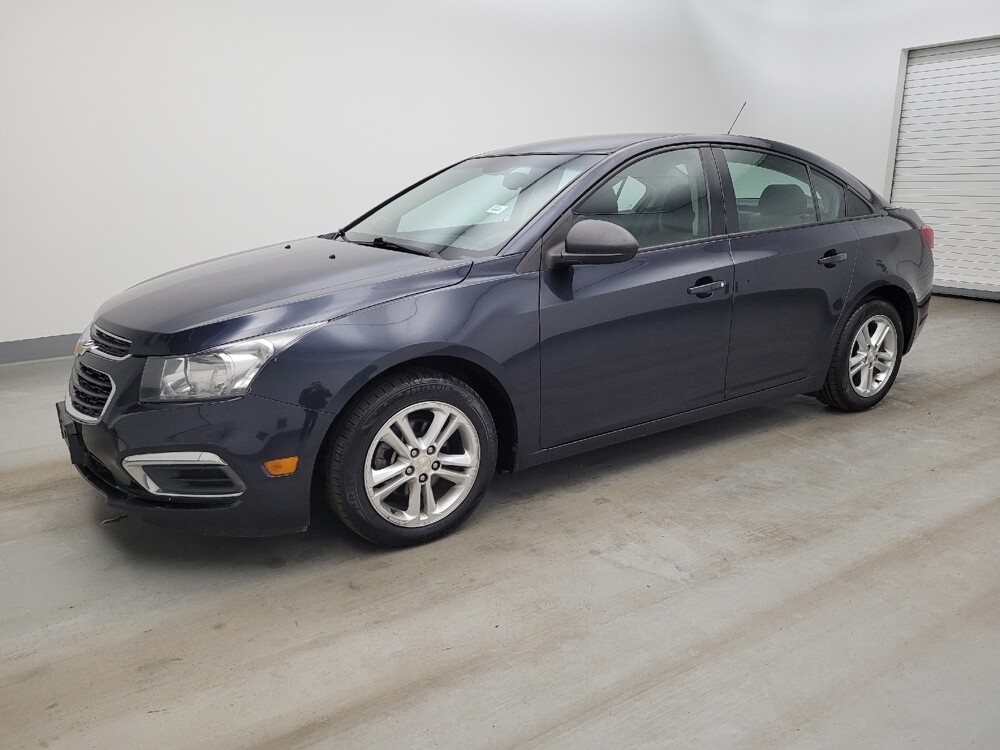 2016 Chevrolet Cruze in Maple Heights, OH 44137 - 18129699 2