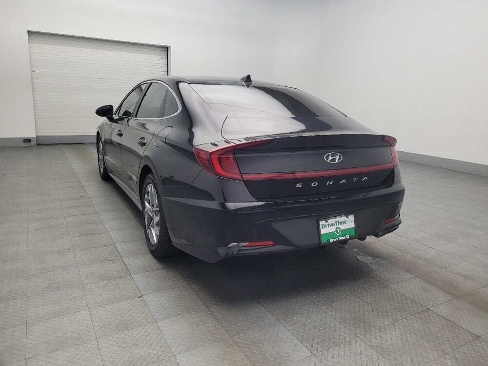 2020 Hyundai Sonata in Knoxville, TN 37923 - 18129700 5