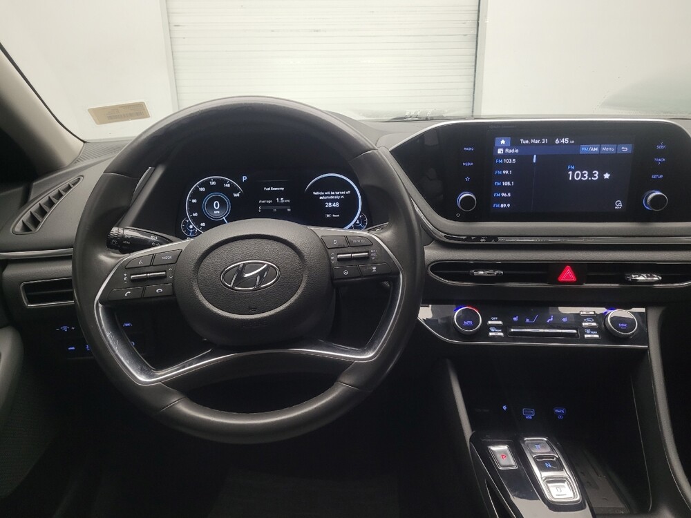 2020 Hyundai Sonata in Knoxville, TN 37923 - 18129700 22