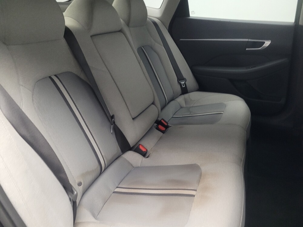 2020 Hyundai Sonata in Knoxville, TN 37923 - 18129700 19