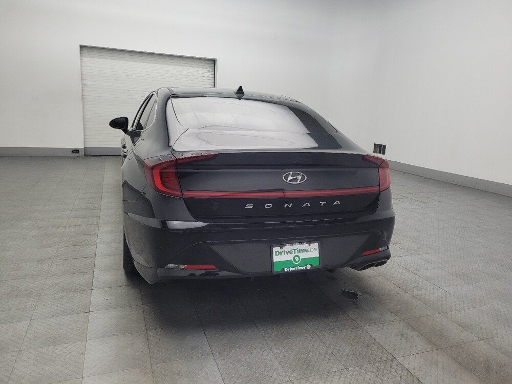 2020 Hyundai Sonata in Knoxville, TN 37923 - 18129700 6