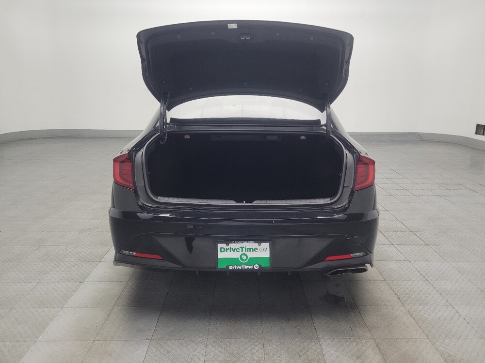 2020 Hyundai Sonata in Knoxville, TN 37923 - 18129700 29