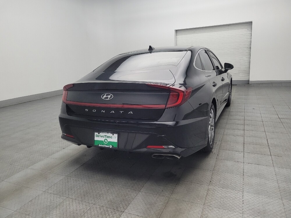 2020 Hyundai Sonata in Knoxville, TN 37923 - 18129700 9