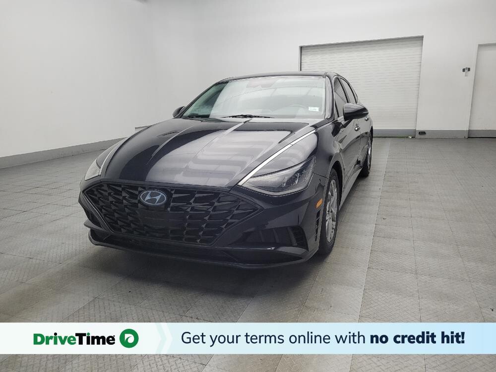 2020 Hyundai Sonata in Knoxville, TN 37923 - 18129700