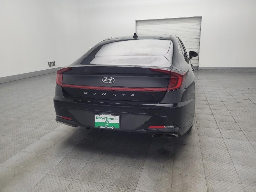 2020 Hyundai Sonata in Knoxville, TN 37923 - 18129700 7