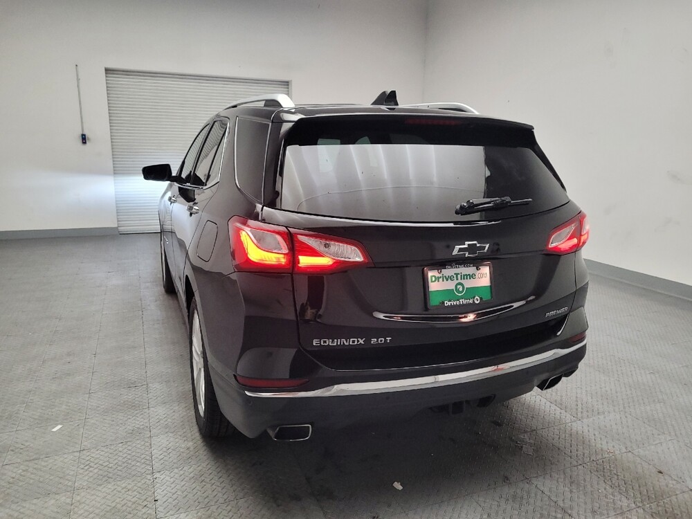 2019 Chevrolet Equinox in Riverside, CA 92504 - 18129701 6