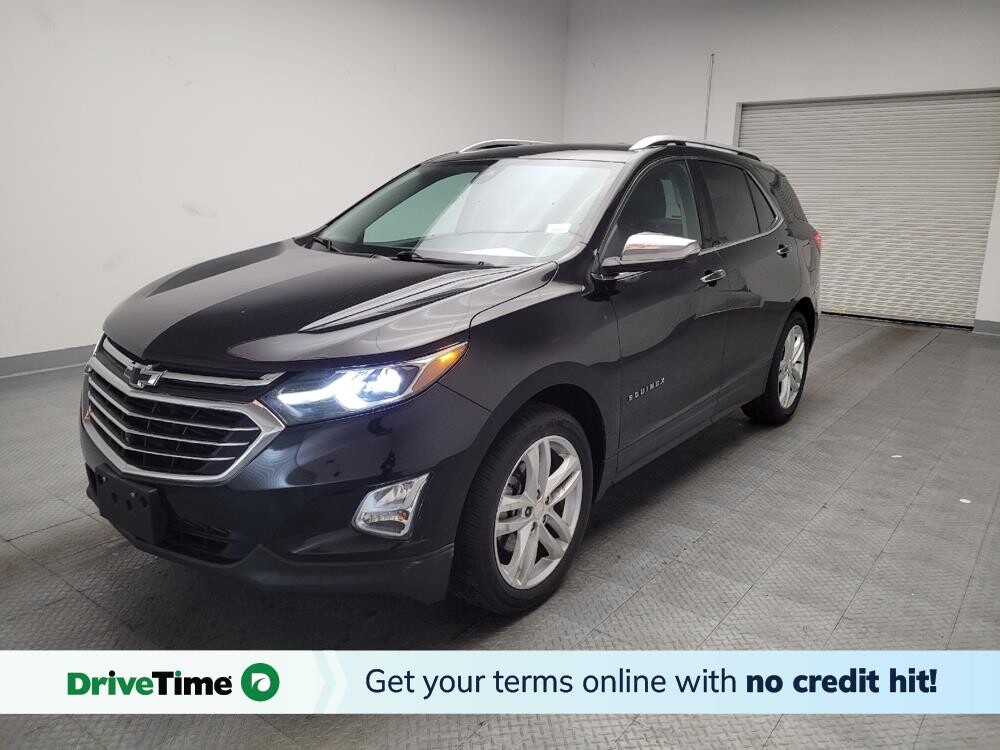2019 Chevrolet Equinox in Riverside, CA 92504 - 18129701