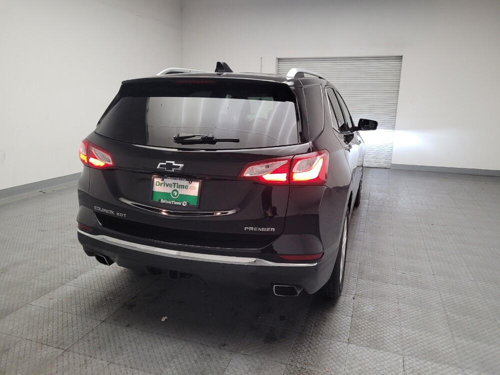 2019 Chevrolet Equinox in Riverside, CA 92504 - 18129701 7