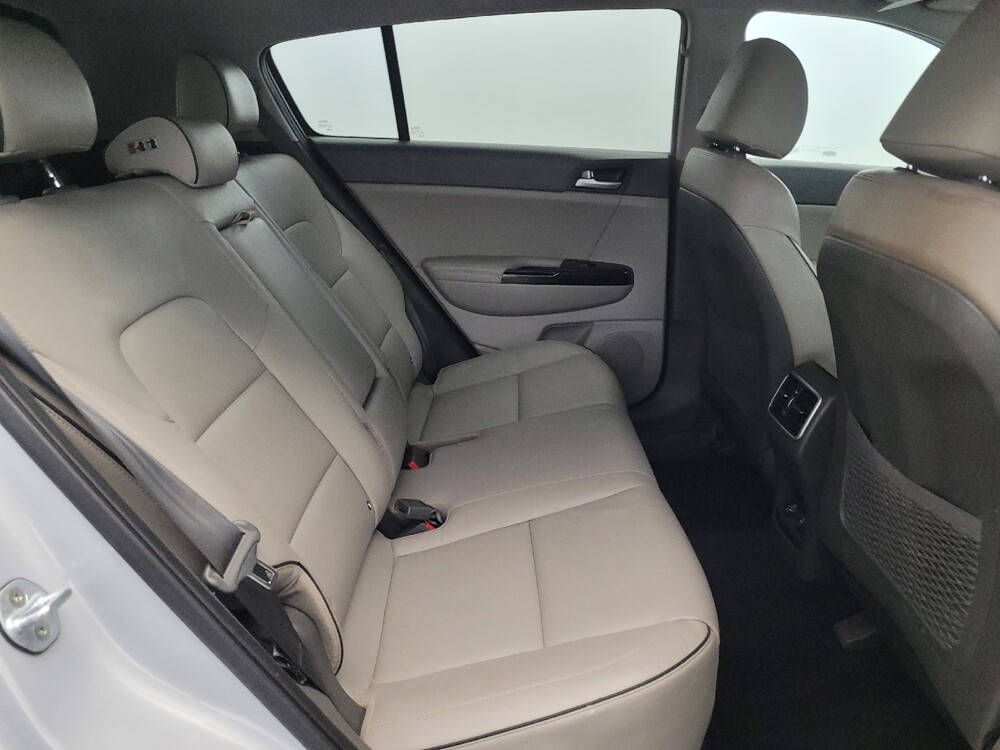 2018 Kia Sportage in Laurel, MD 20724 - 18129702 19