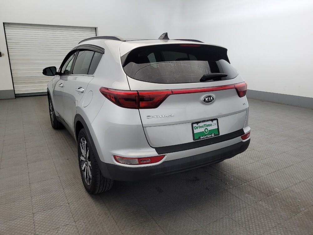 2018 Kia Sportage in Laurel, MD 20724 - 18129702 6