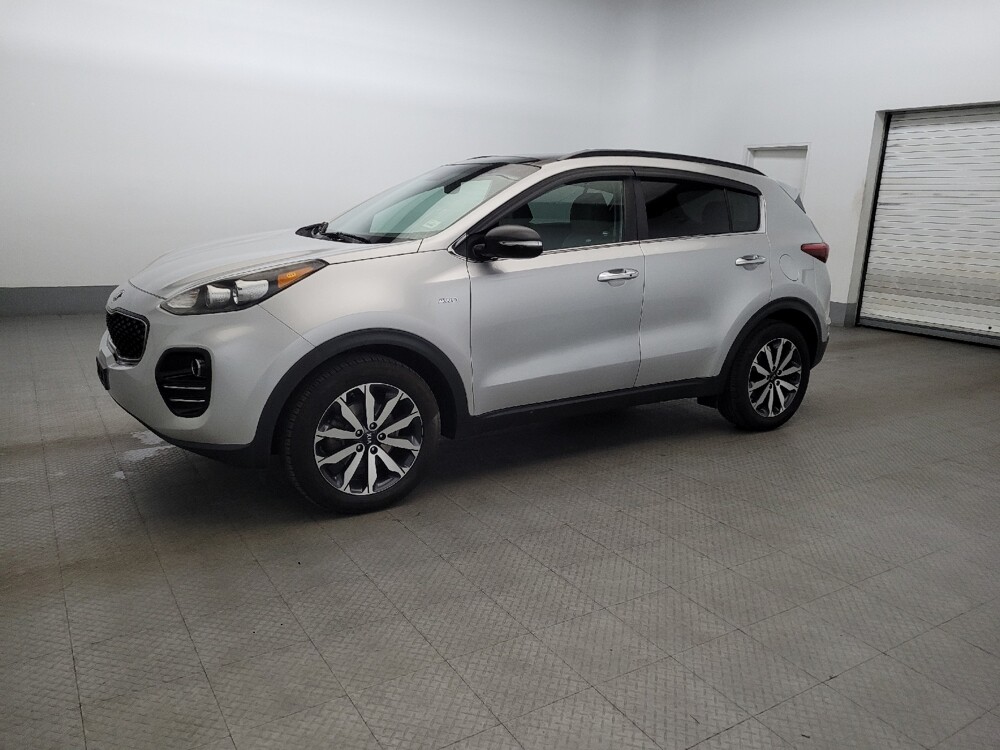 2018 Kia Sportage in Laurel, MD 20724 - 18129702 2