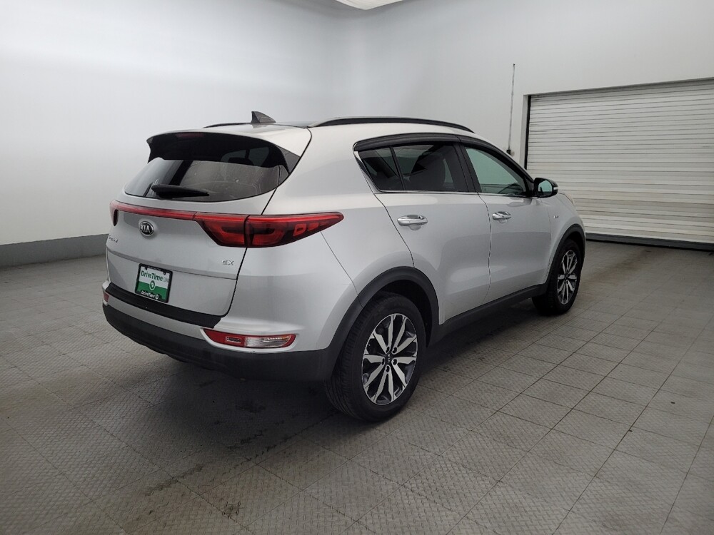 2018 Kia Sportage in Laurel, MD 20724 - 18129702 9