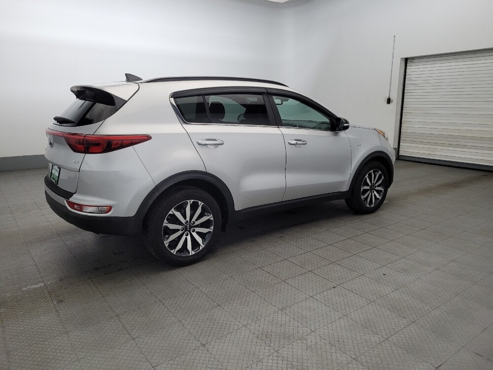 2018 Kia Sportage in Laurel, MD 20724 - 18129702 10