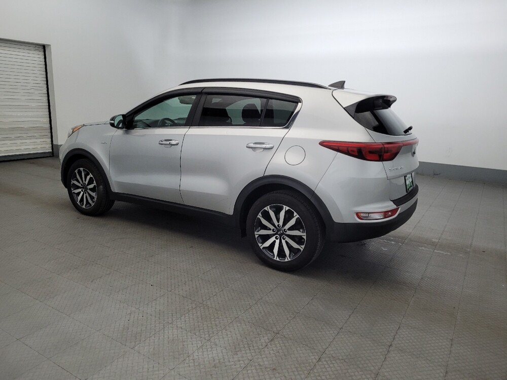 2018 Kia Sportage in Laurel, MD 20724 - 18129702 3