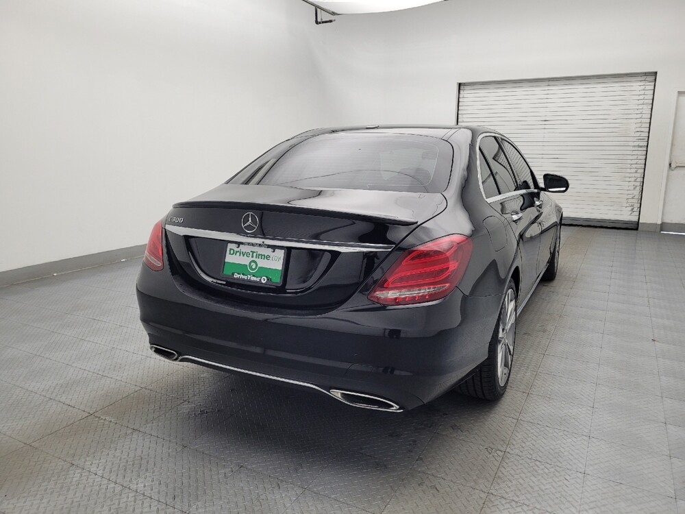 2018 Mercedes-Benz C 300 in Gastonia, NC 28056 - 18129703 7