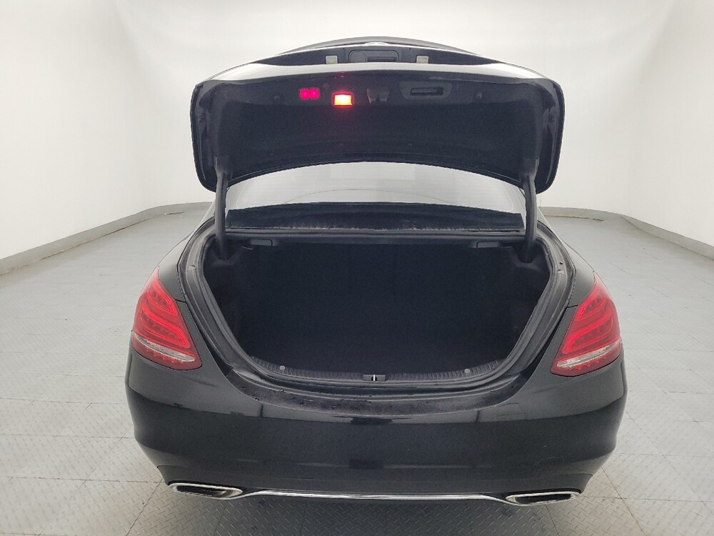 2018 Mercedes-Benz C 300 in Gastonia, NC 28056 - 18129703 29