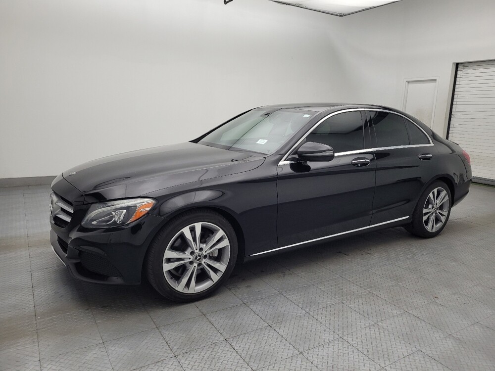 2018 Mercedes-Benz C 300 in Gastonia, NC 28056 - 18129703 2