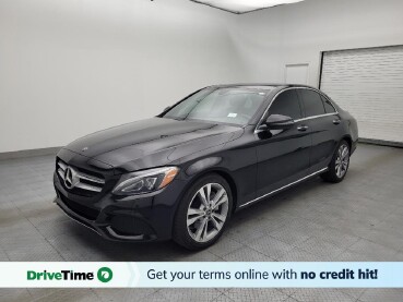 2018 Mercedes-Benz C 300 in Gastonia, NC 28056