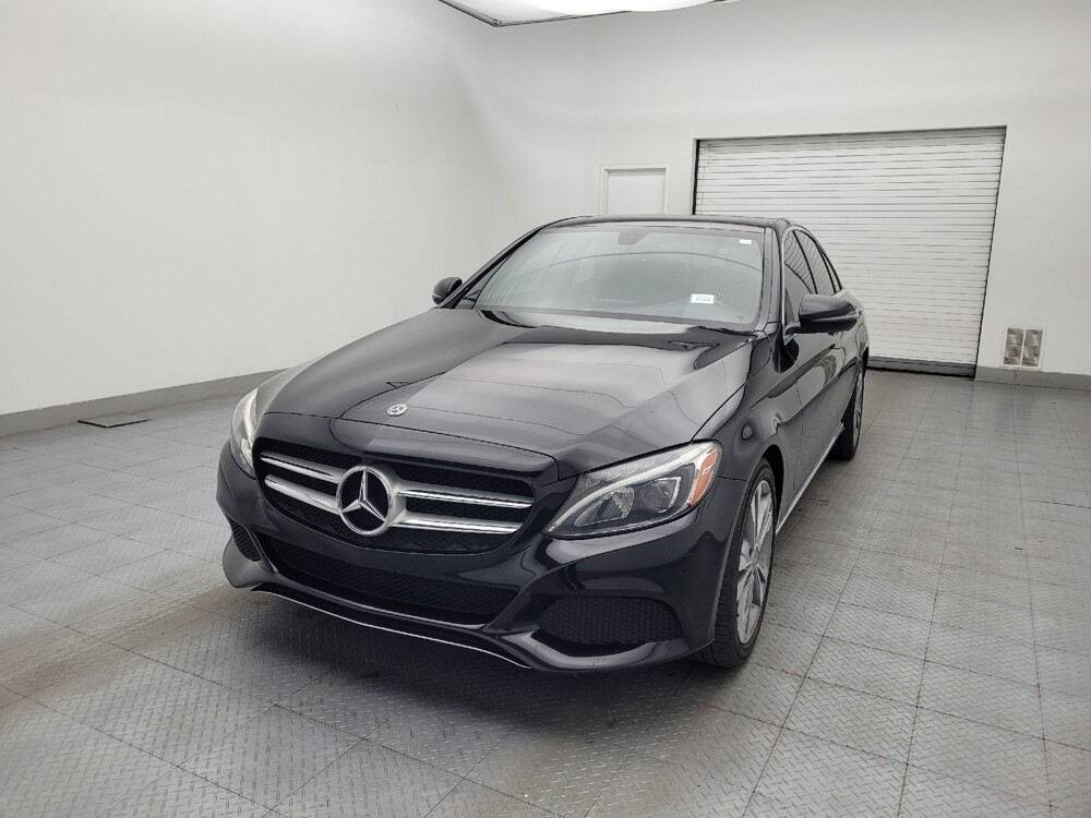 2018 Mercedes-Benz C 300 in Gastonia, NC 28056 - 18129703 15