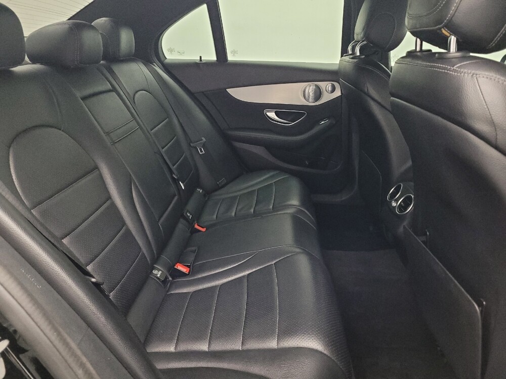 2018 Mercedes-Benz C 300 in Gastonia, NC 28056 - 18129703 19